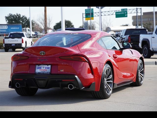 2023 Toyota GR Supra 2.0