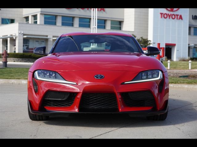 2023 Toyota GR Supra 2.0