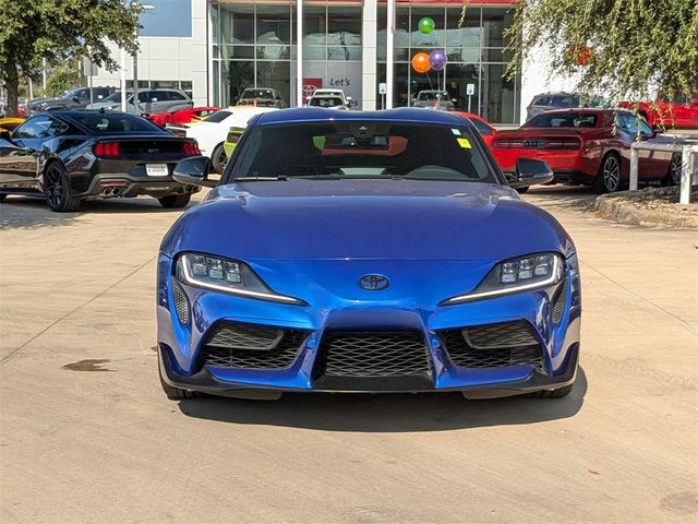 2023 Toyota GR Supra 2.0