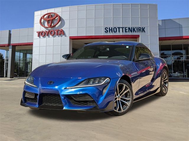 2023 Toyota GR Supra 2.0