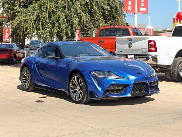 2023 Toyota GR Supra 2.0