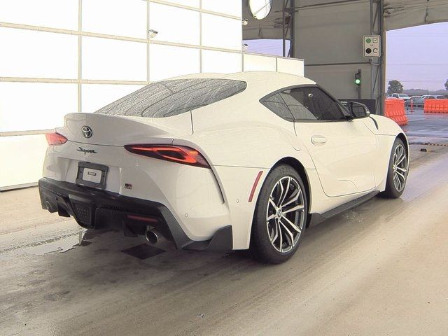 2023 Toyota GR Supra 2.0