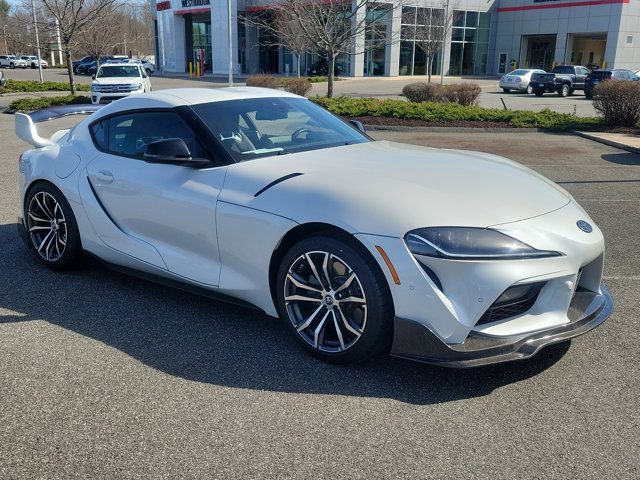 2023 Toyota GR Supra 2.0