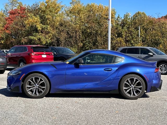 2023 Toyota GR Supra 2.0