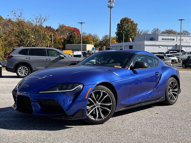 2023 Toyota GR Supra 2.0