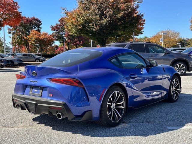 2023 Toyota GR Supra 2.0