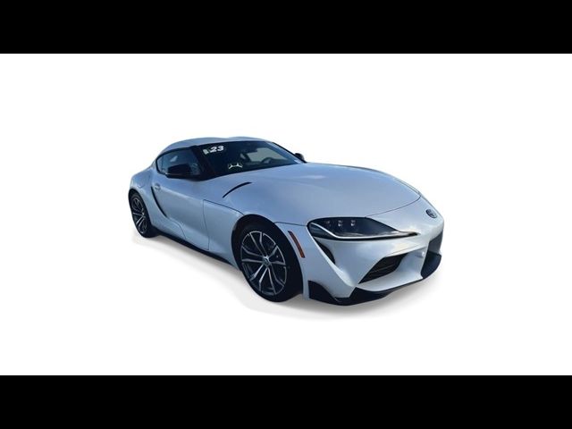 2023 Toyota GR Supra 2.0