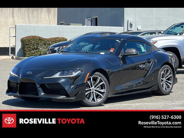 2023 Toyota GR Supra 2.0