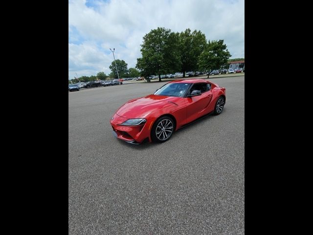 2023 Toyota GR Supra 2.0