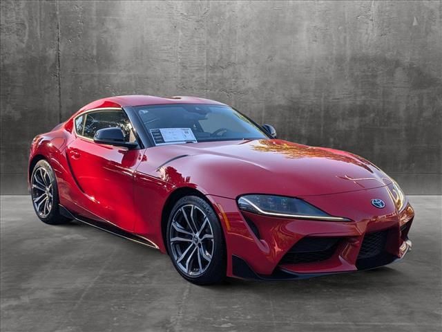 2023 Toyota GR Supra 2.0