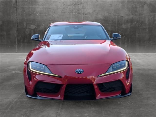 2023 Toyota GR Supra 2.0