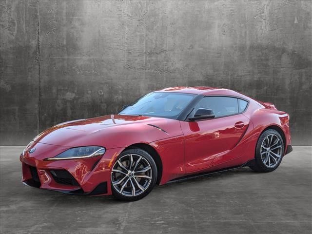 2023 Toyota GR Supra 2.0