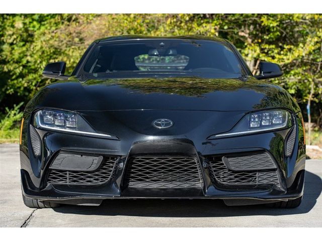 2023 Toyota GR Supra 2.0