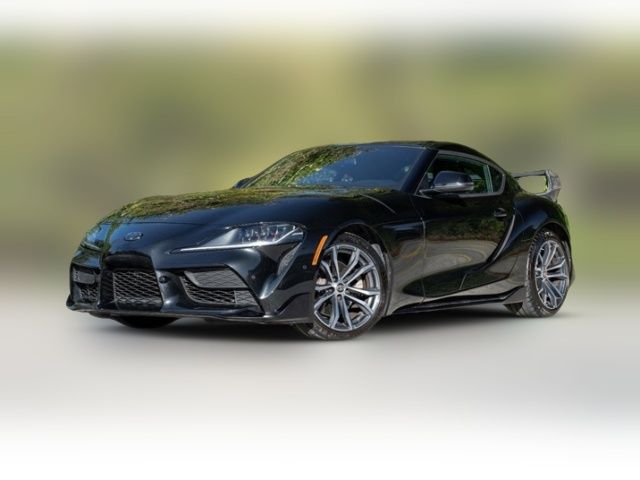 2023 Toyota GR Supra 2.0