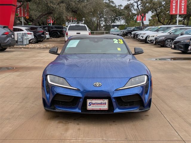 2023 Toyota GR Supra 2.0