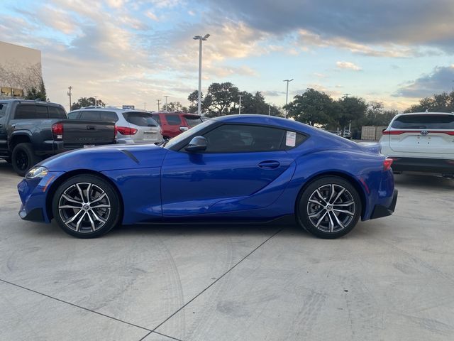 2023 Toyota GR Supra 2.0