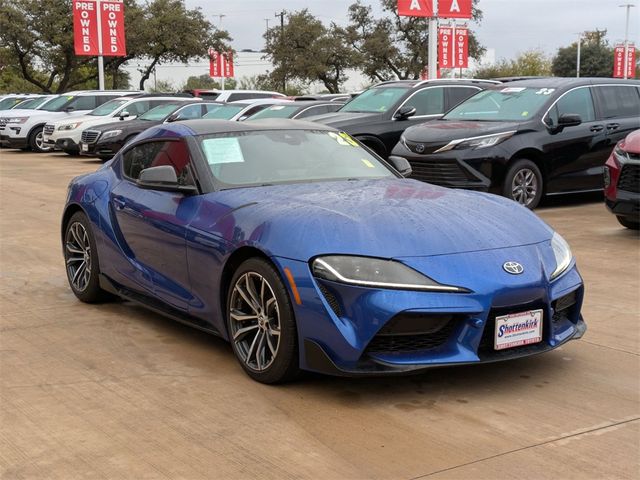 2023 Toyota GR Supra 2.0