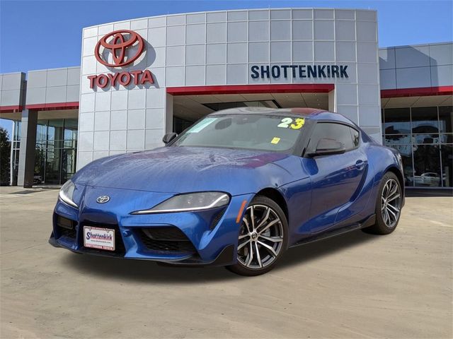 2023 Toyota GR Supra 2.0