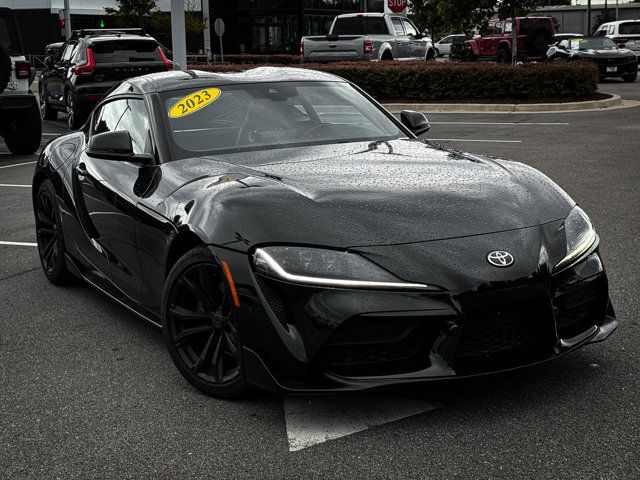 2023 Toyota GR Supra 2.0