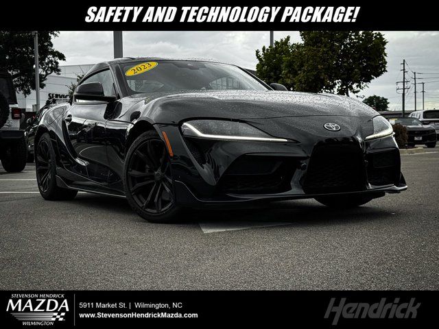 2023 Toyota GR Supra 2.0