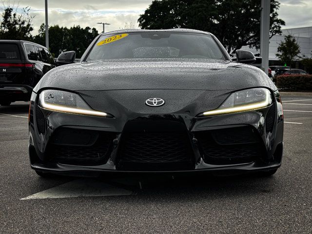 2023 Toyota GR Supra 2.0