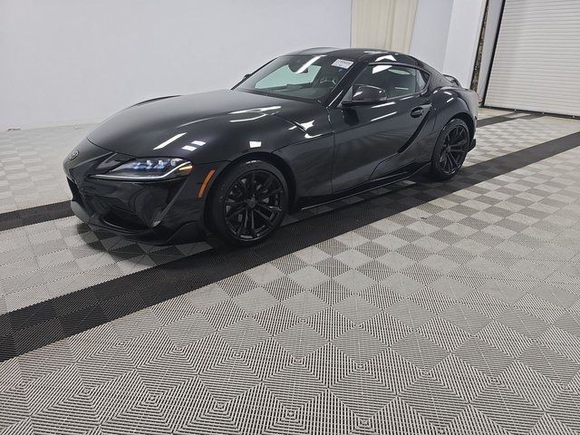 2023 Toyota GR Supra 2.0