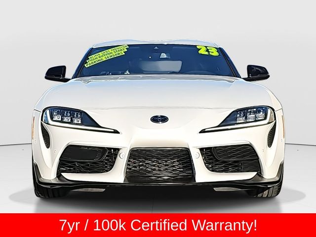 2023 Toyota GR Supra 2.0