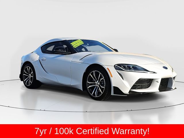 2023 Toyota GR Supra 2.0