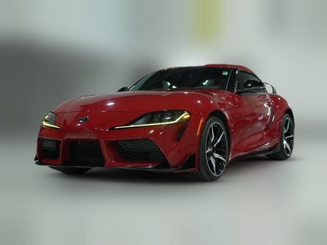 2023 Toyota GR Supra 2.0