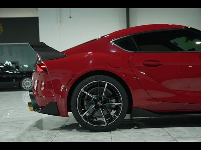 2023 Toyota GR Supra 2.0