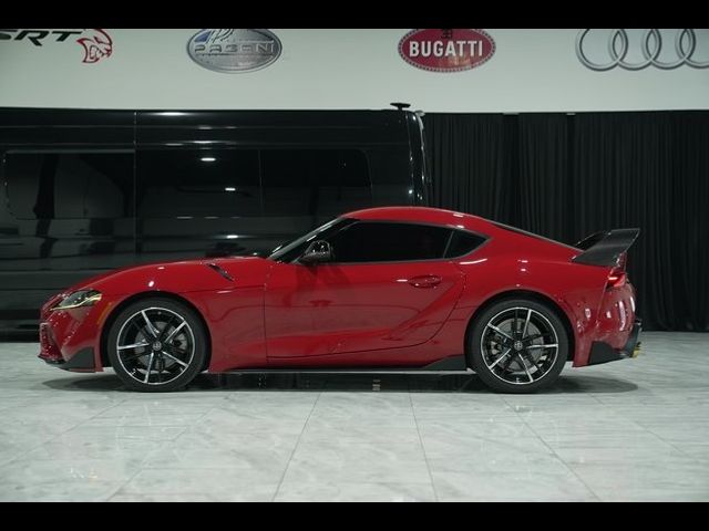 2023 Toyota GR Supra 2.0