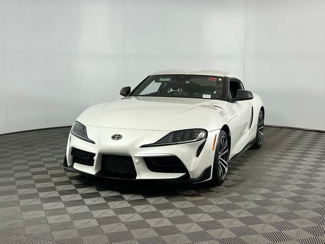 2023 Toyota GR Supra 2.0