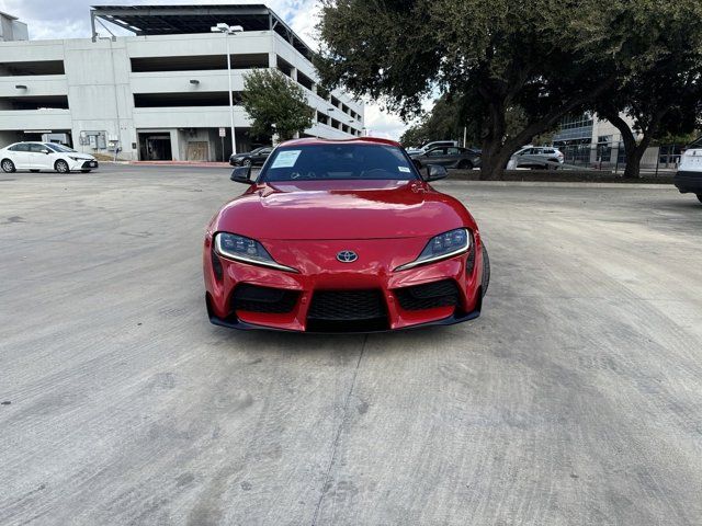 2023 Toyota GR Supra 2.0