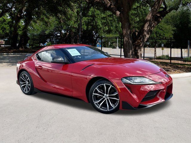 2023 Toyota GR Supra 2.0