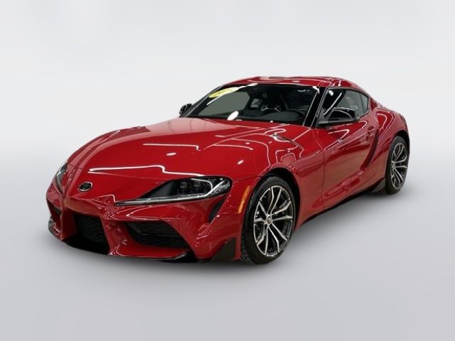 2023 Toyota GR Supra 2.0