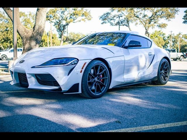 2023 Toyota GR Supra 3.0