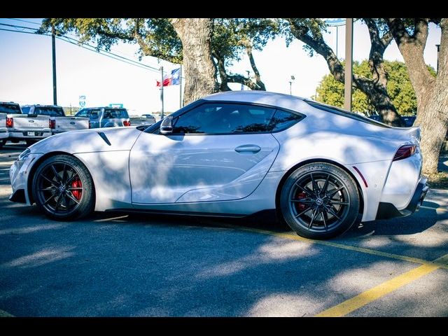 2023 Toyota GR Supra 3.0