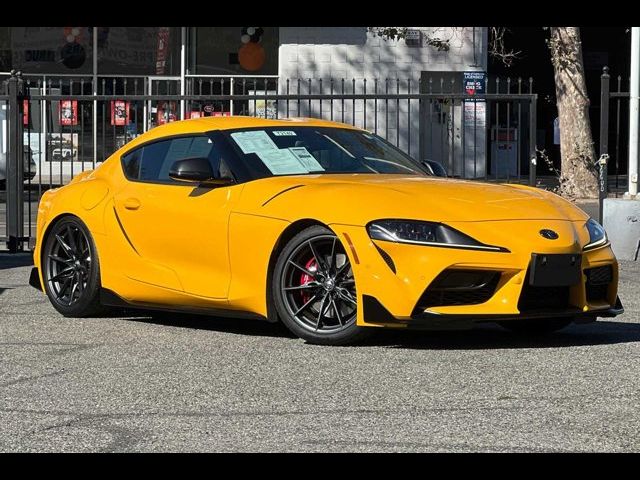 2023 Toyota GR Supra 3.0