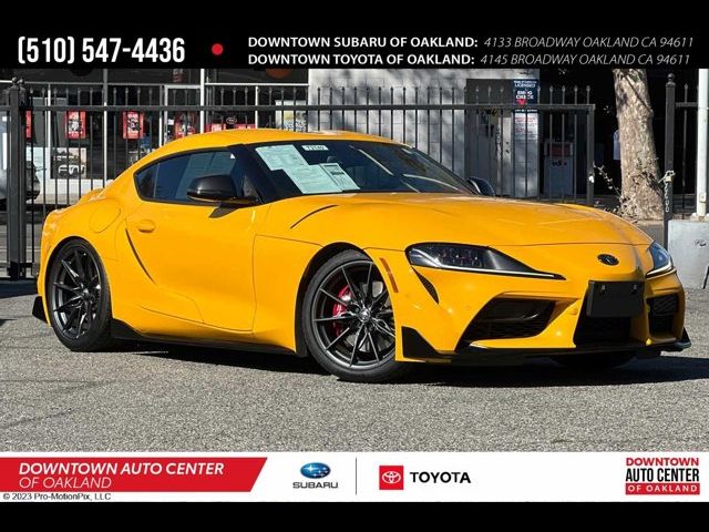 2023 Toyota GR Supra 3.0