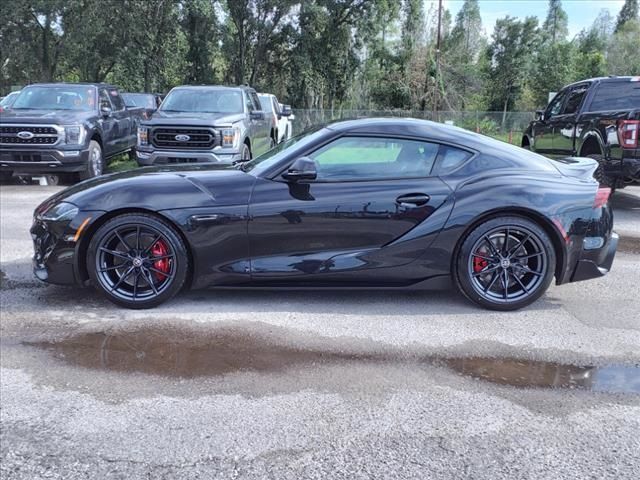 2023 Toyota GR Supra 3.0