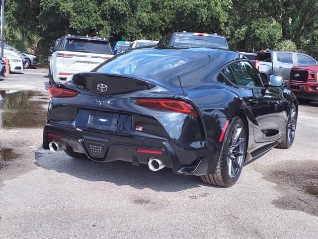 2023 Toyota GR Supra 3.0