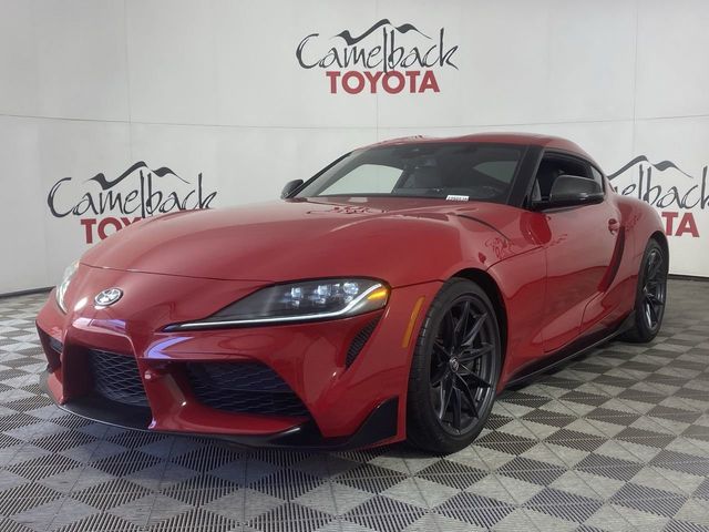 2023 Toyota GR Supra 3.0