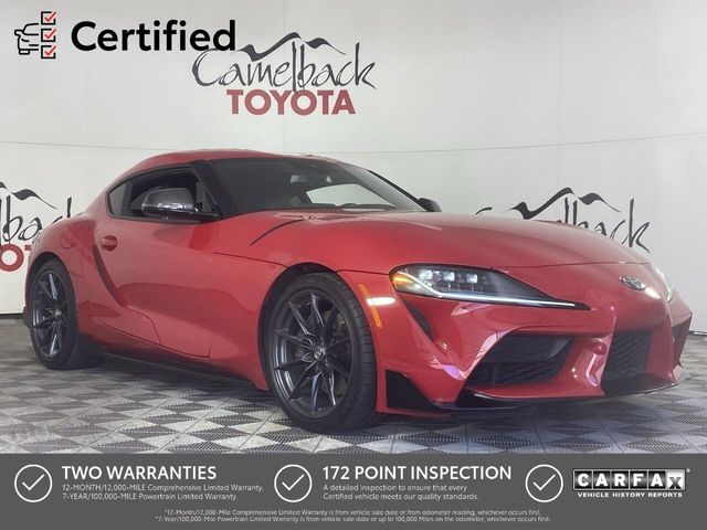 2023 Toyota GR Supra 3.0