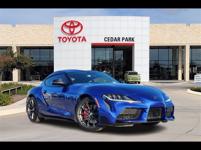 2023 Toyota GR Supra 3.0