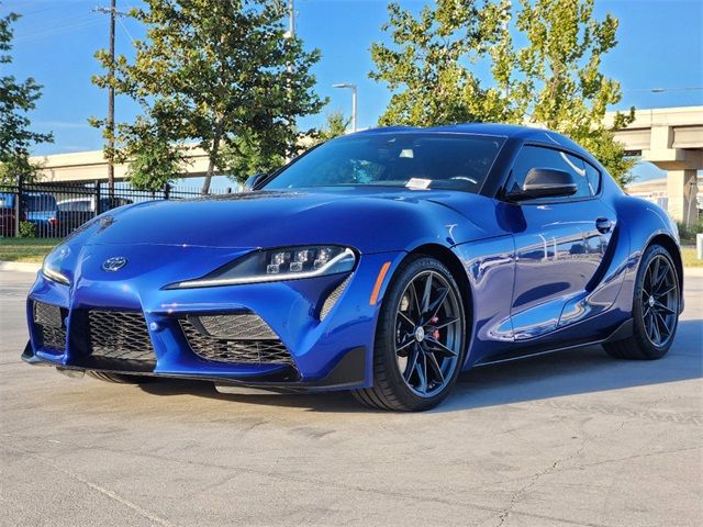 2023 Toyota GR Supra 3.0