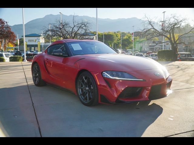 2023 Toyota GR Supra 3.0