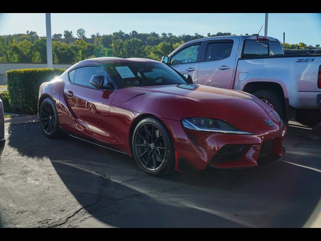 2023 Toyota GR Supra 3.0