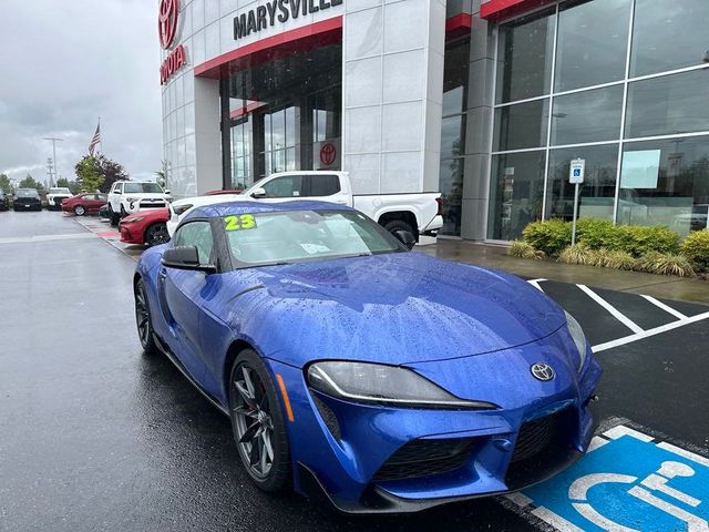 2023 Toyota GR Supra 3.0