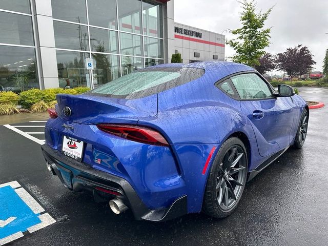 2023 Toyota GR Supra 3.0