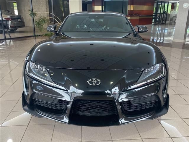 2023 Toyota GR Supra 3.0